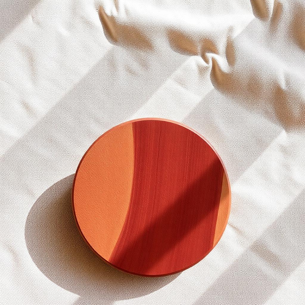 Jarrah Coaster Set